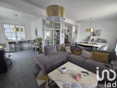 Maison - 123 m² - 5 pièces