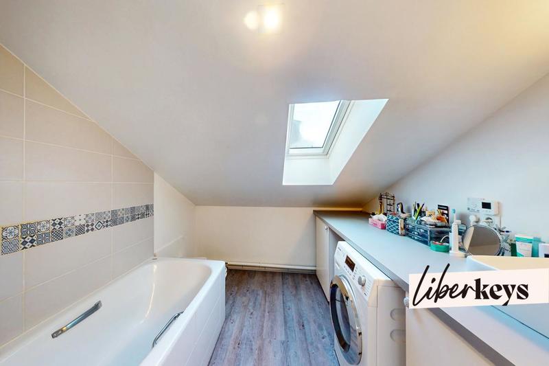 Duplex - 80 m² - 4 pièces