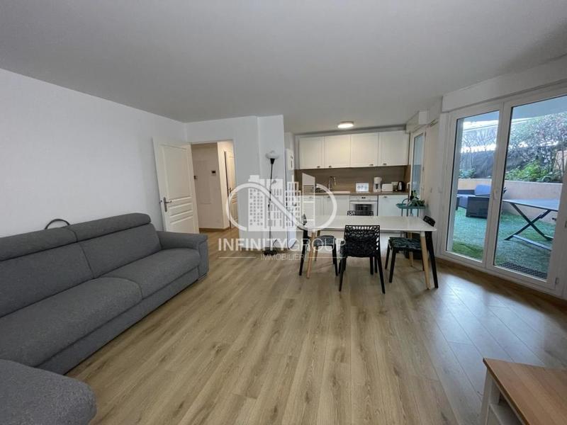 Appartement - 56 m² - 3 pièces