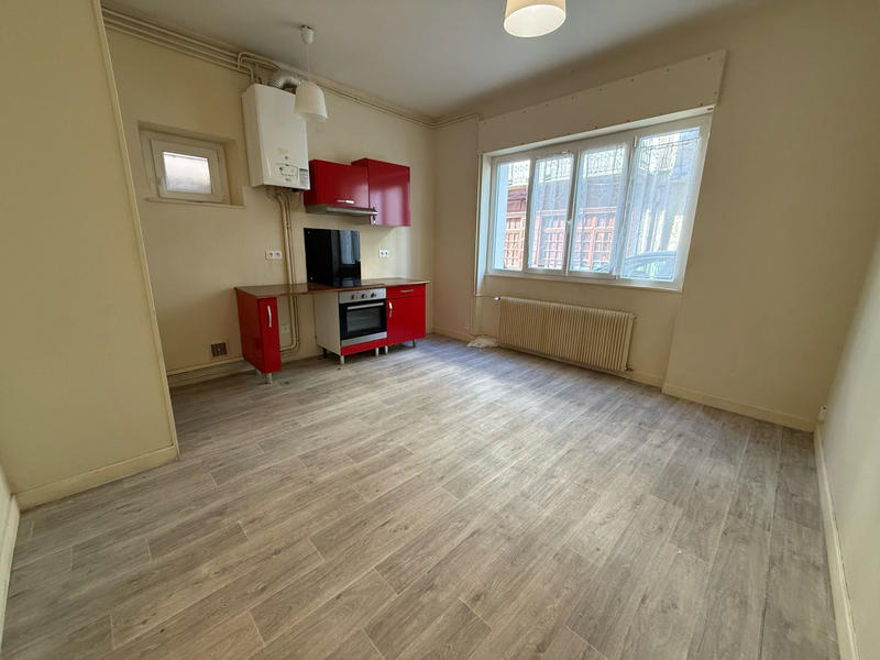 Appartement - 39 m² - 2 pièces