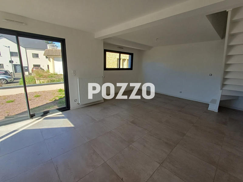 Maison - 104 m² - 6 pièces