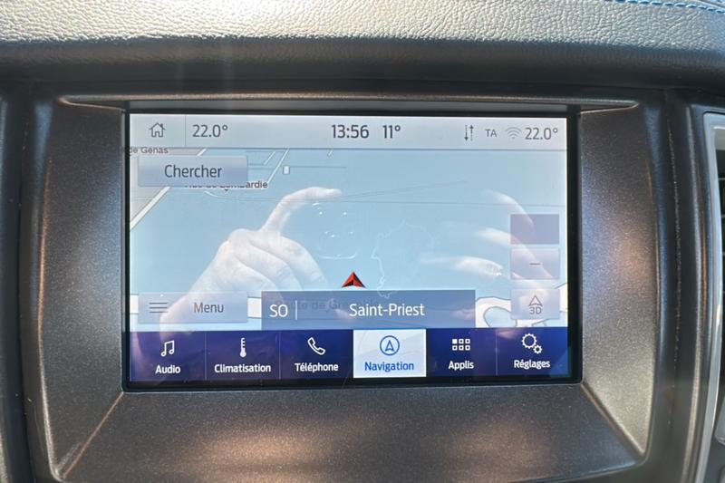 Ford Ranger Raptor 213 Bva10 Tdci 4x4