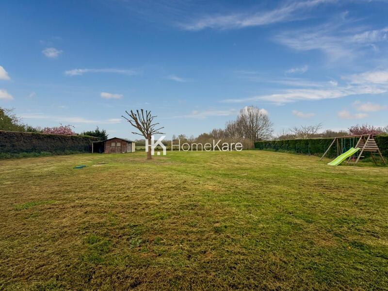 Maison - 110 m² - 5 pièces