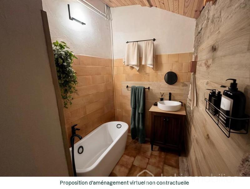 Maison de village - 137 m² - 5 pièces