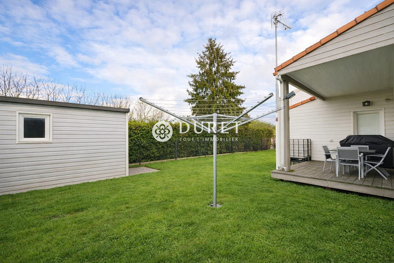 Maison contemporaine - 144 m² - 5 pièces