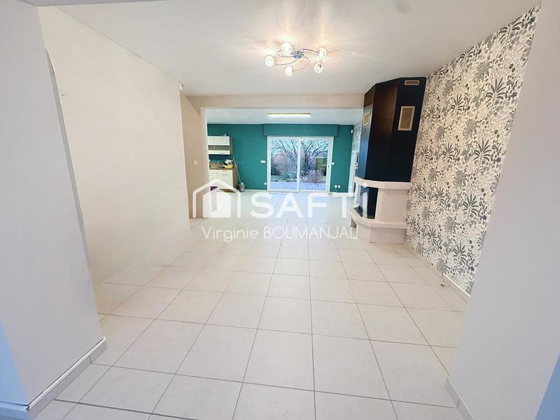 Maison - 236 m² - 8 pièces