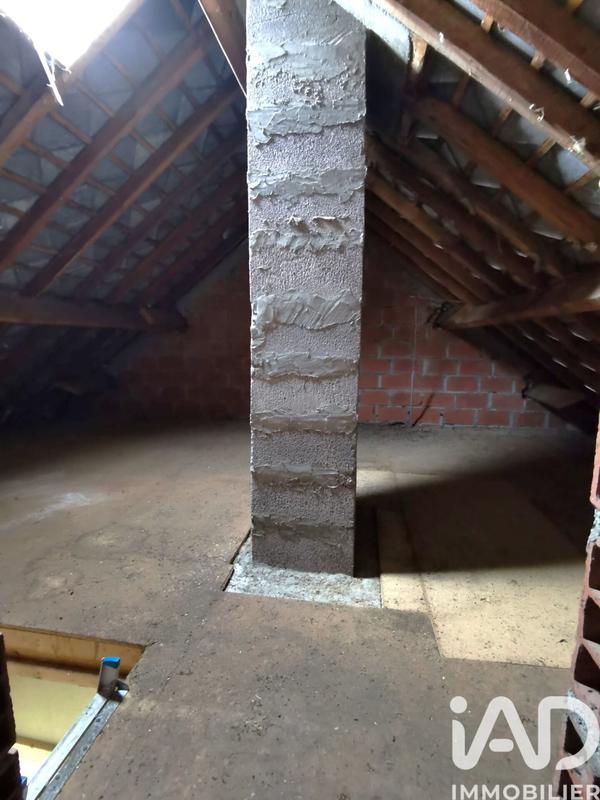 Maison de village - 81 m² - 5 pièces