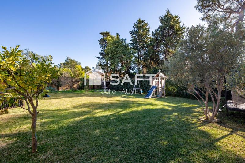 Villa - 120 m² - 5 pièces