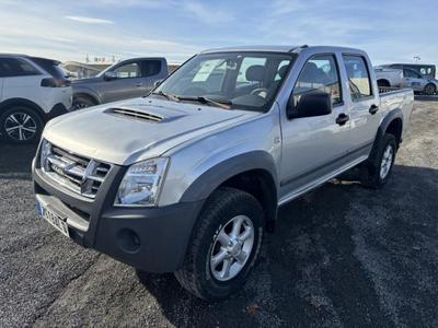 Isuzu d-max 3.0 4wd Crew Cab Ls a