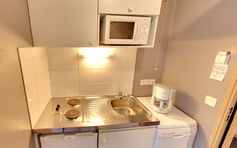 Appartement - 31 m² - 2 pièces