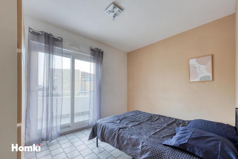 Appartement - 46 m² - 2 pièces