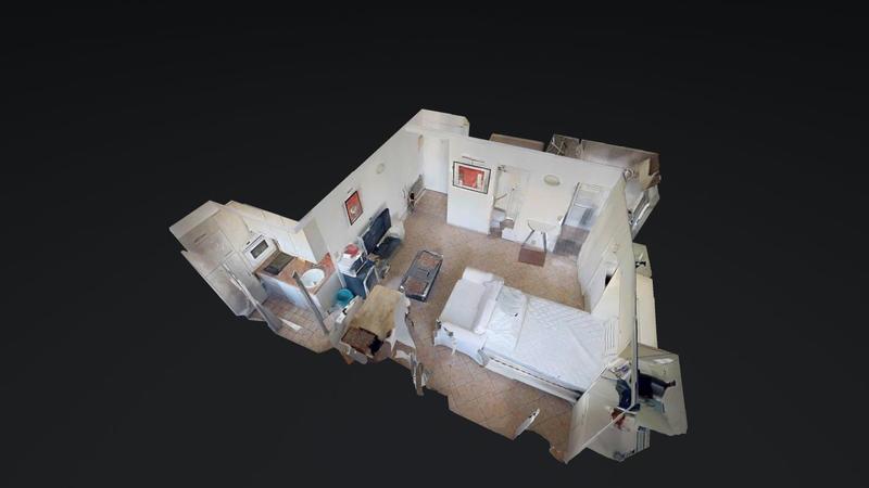 Appartement - 32 m² - 1 pièce