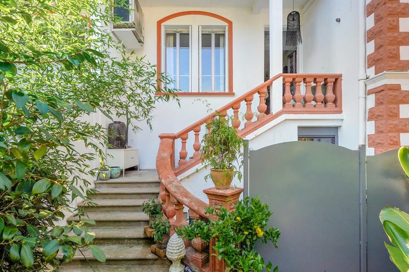 Appartement - 82 m² - 3 pièces