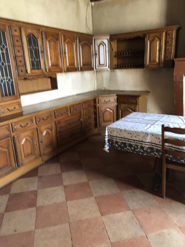 Maison - 120 m² - 3 pièces