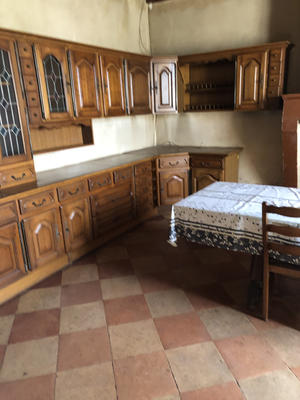 Maison - 120 m² - 3 pièces