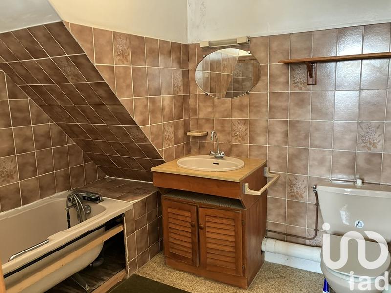 Maison - 109 m² - 5 pièces