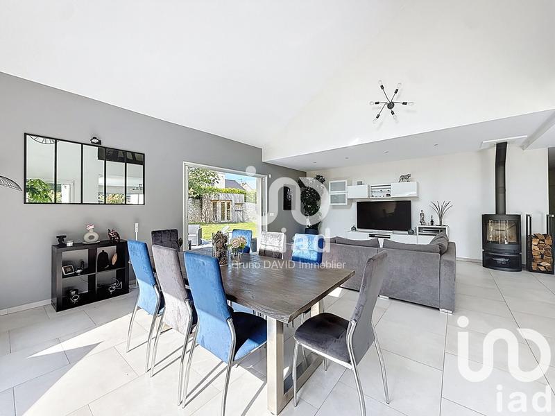 Maison - 169 m² - 6 pièces