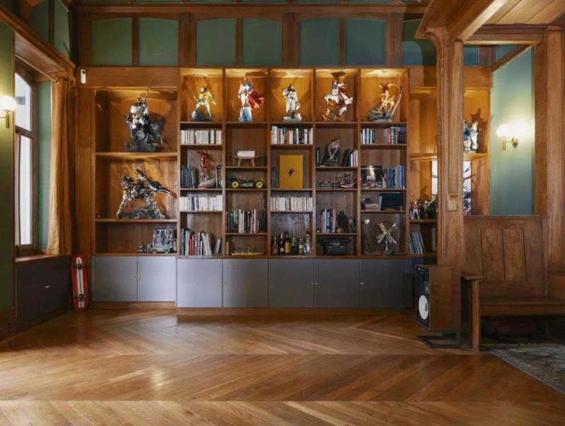 Appartement - 212 m² - 4 pièces