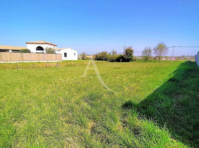 Terrain - 1 120 m²