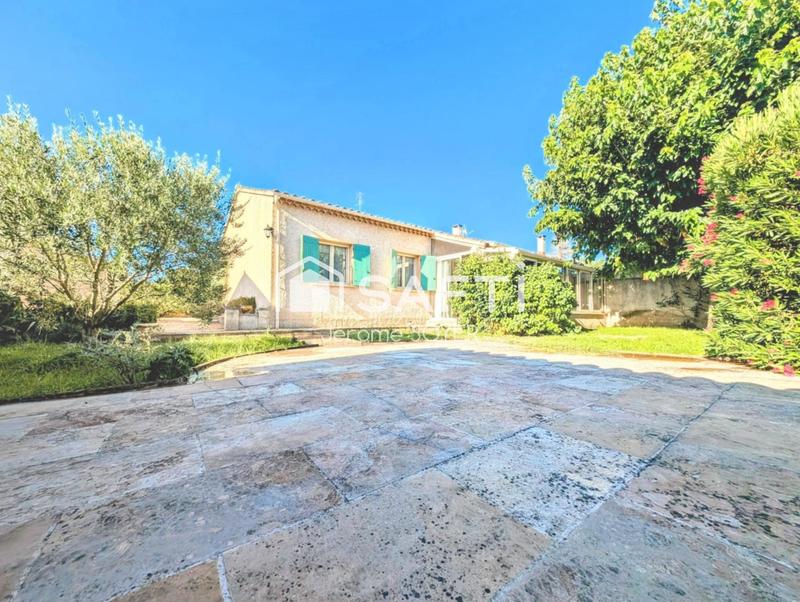 Maison - 120 m² - 4 pièces