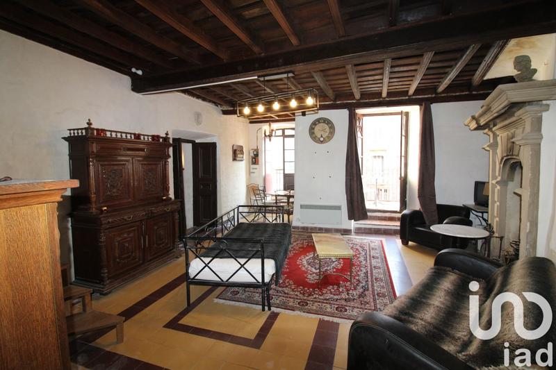 Maison - 117 m² - 5 pièces