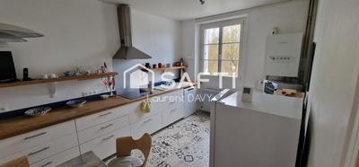 Appartement - 162 m² - 5 pièces