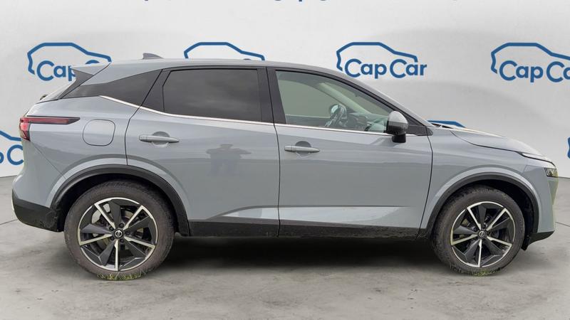 Nissan Qashqai 1.3 Mild Hybrid 140 n-Style