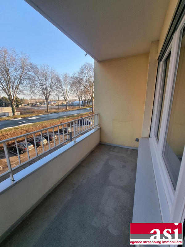 Appartement - 54 m² - 2 pièces