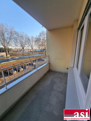 Appartement - 54 m² - 2 pièces