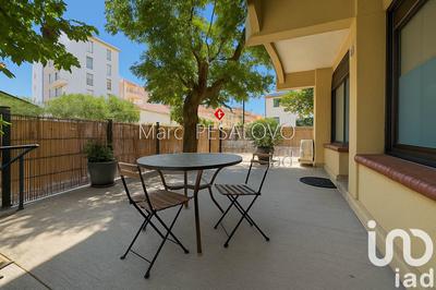 Appartement - 50 m² - 2 pièces