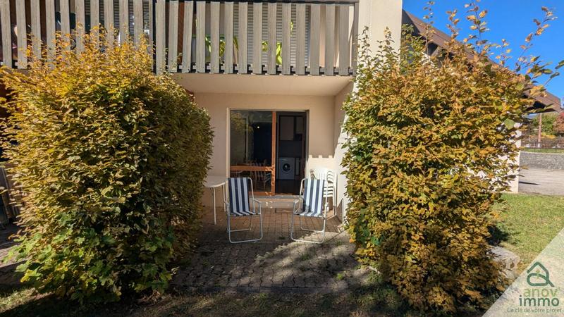 Appartement - 26 m² - 2 pièces