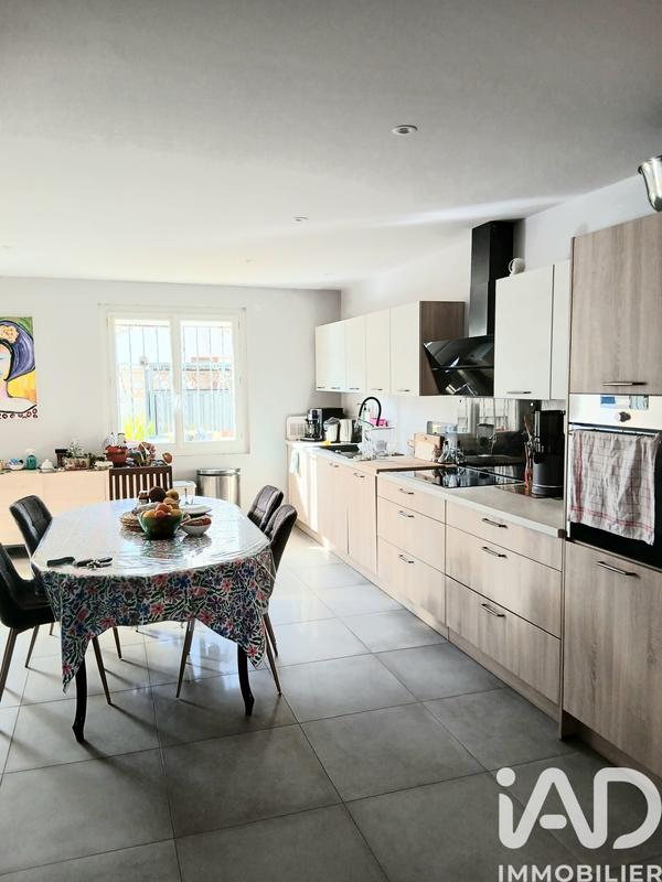 Maison de ville - 150 m² - 5 pièces