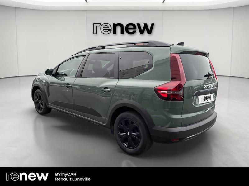 Dacia Jogger Eco-G 100 7 places Extreme +