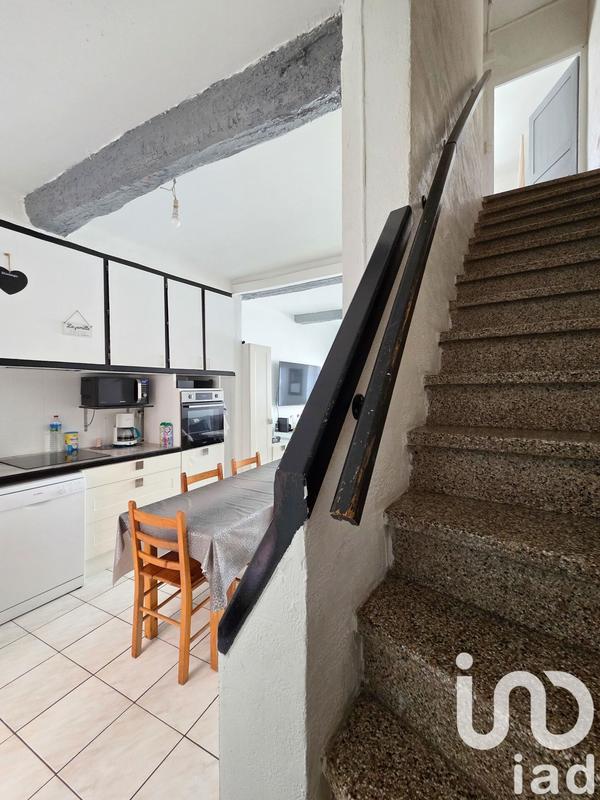 Maison de village - 80 m² - 4 pièces