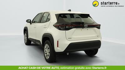 Toyota Yaris Cross Hybride 116h 2wd Dynamic