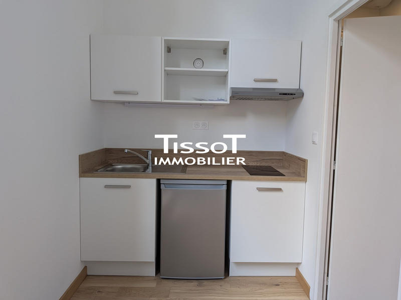 Appartement - 31 m² - 1 pièce