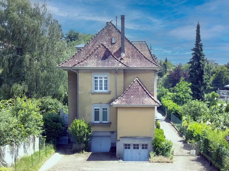 Maison - 172 m² - 8 pièces