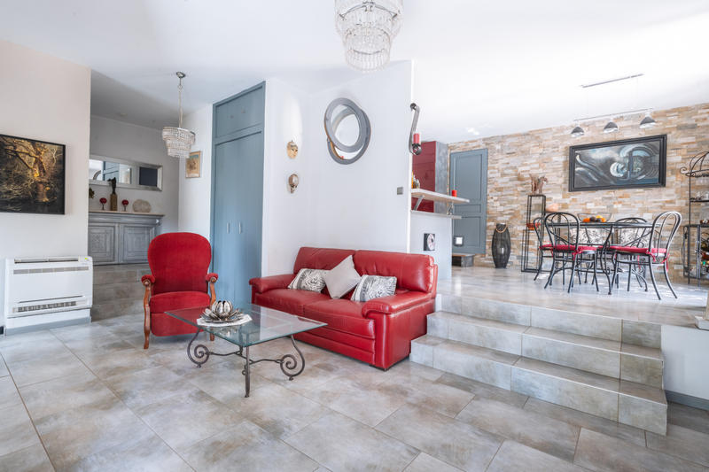 Maison - 100 m² - 4 pièces