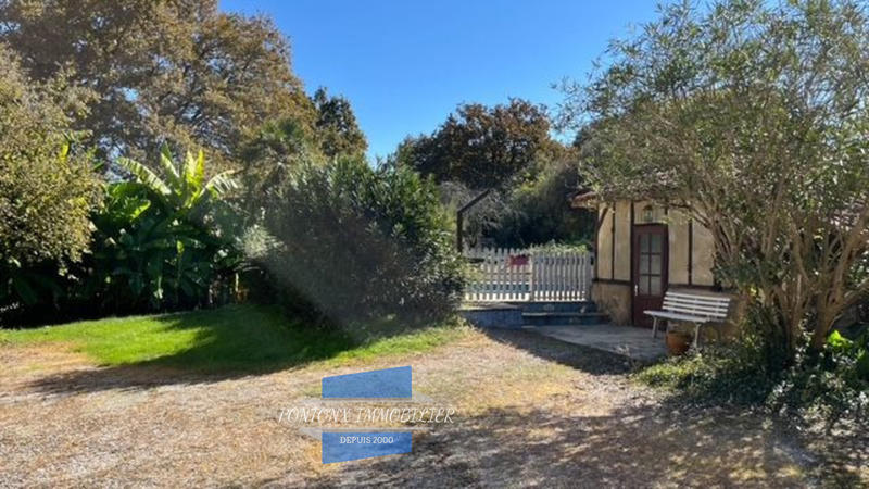 Ferme - 184 m² - 6 pièces