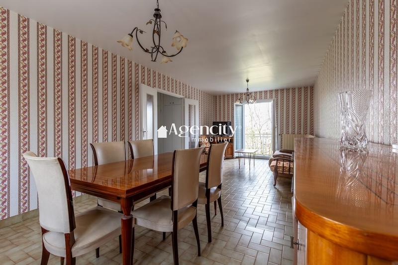 Maison - 89 m² - 4 pièces