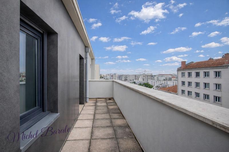Appartement - 28 m² - 2 pièces