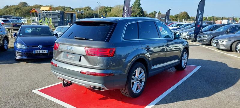 Audi Q7 45 Tdi 231 Tiptronic 8 Quattro 7pl s line