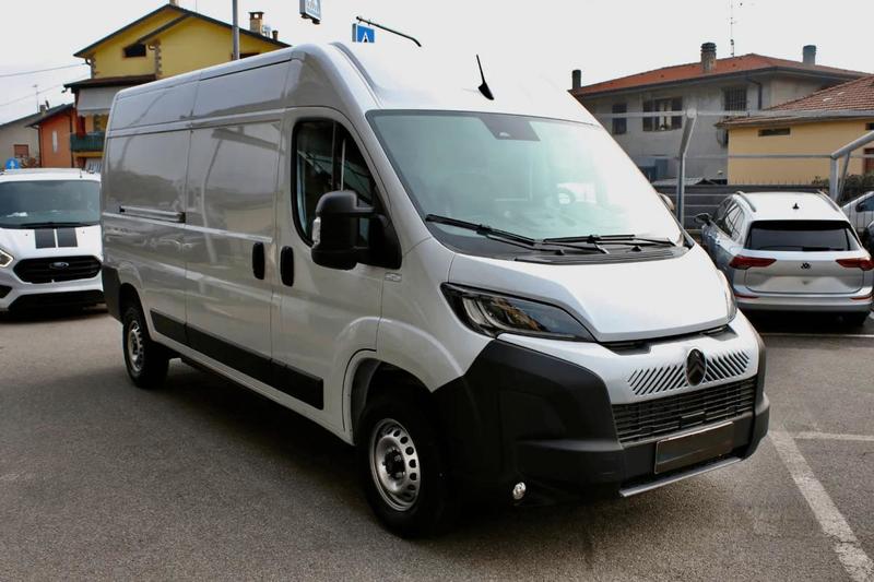 Citroën Jumper Nouveau Citroën Fourgon 3.5 L3h2 180 Ss Bva8