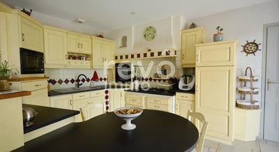 Maison - 135 m² - 5 pièces