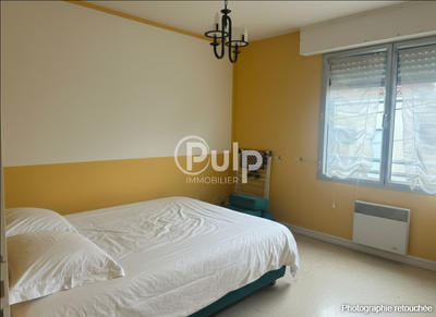 Appartement - 93 m² - 4 pièces