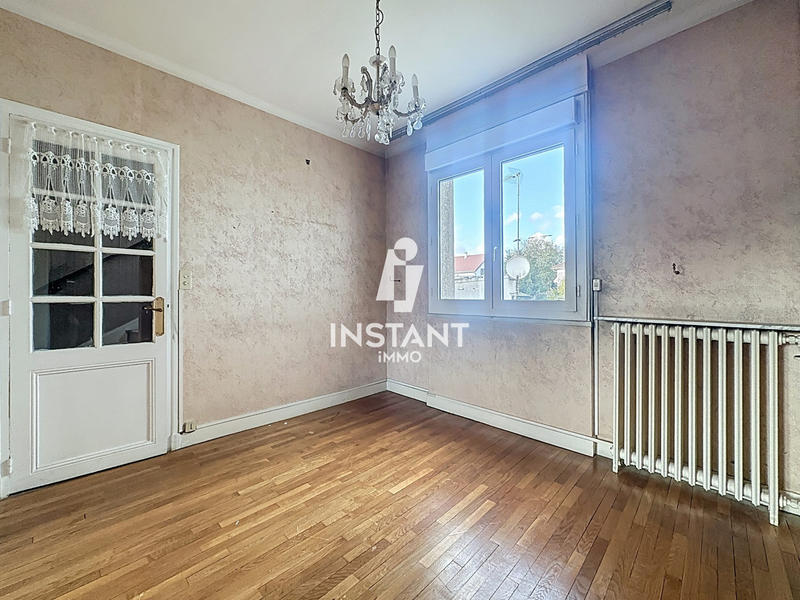 Maison ancienne - 114 m² - 5 pièces