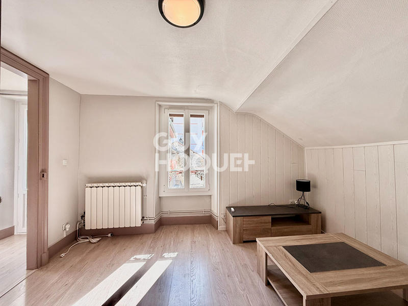 Appartement - 39 m² - 2 pièces