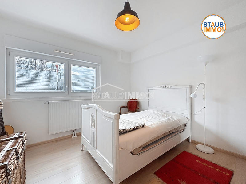 Appartement - 52 m² - 2 pièces