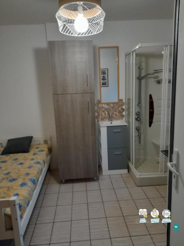 Appartement - 12 m² - 1 pièce