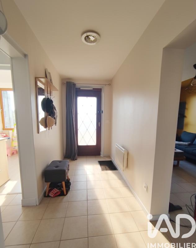 Maison - 114 m² - 5 pièces